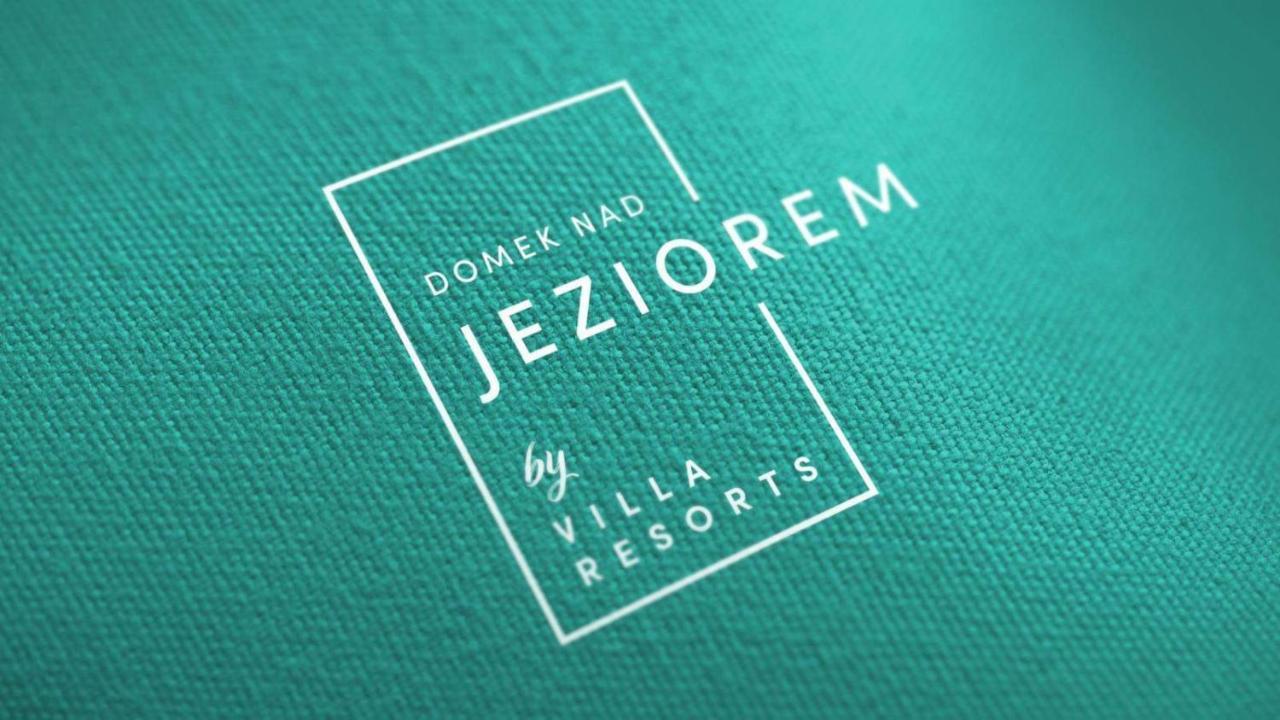 Domek nad jeziorem Myślibórz Zewnętrze zdjęcie